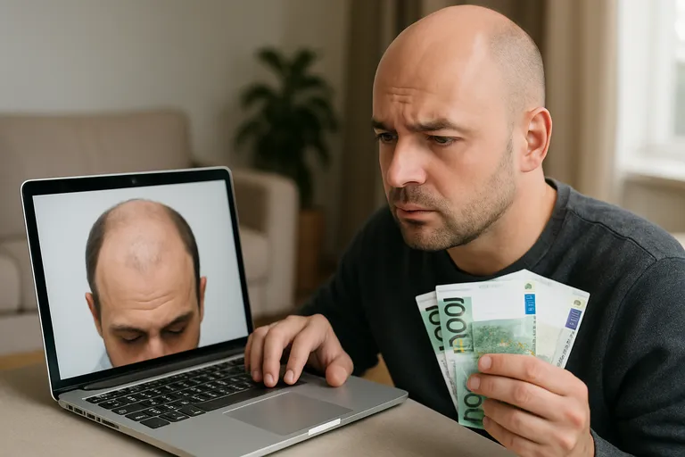 Wat kost een haartransplantatie nou écht? Wat kost een haartransplantatie nou écht?